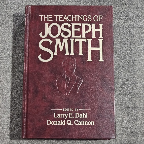 Other - The Teachings of Joseph Smith by Donald Cannon and Larry Dahl 1997 90s 1990s VTG